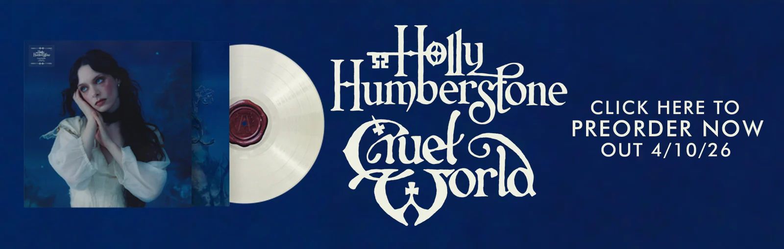 Canada's Ultimate Vinyl Destination